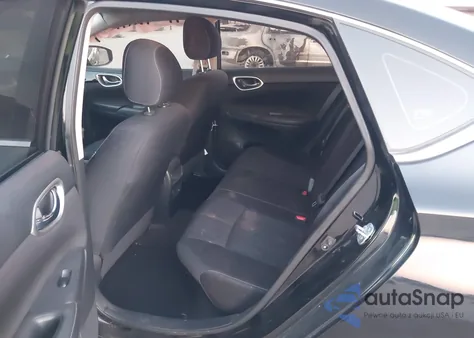 2017 Nissan Sentra Sv from USA, damaged, VIN 3N1AB7AP1HL638472